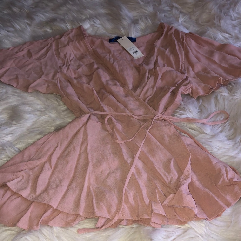 New Francesca’s top!